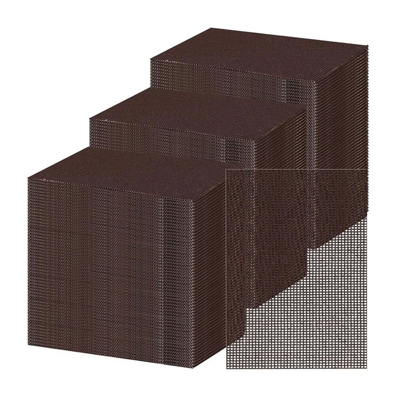 Screen Top Mesh - SOFT-100 Pacote de 100 Telas de