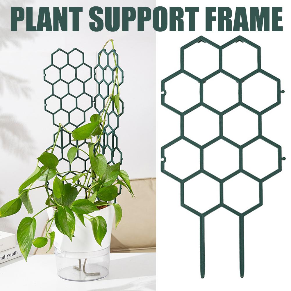 1/2/5 Peças Suporte de Plástic - Vine Climbing Plastic avaliação e preço