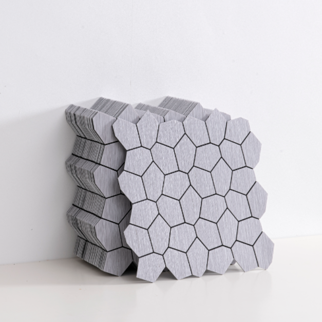 Adesivos de Parede Minimalista - Pvc Panel Background avaliação e preço