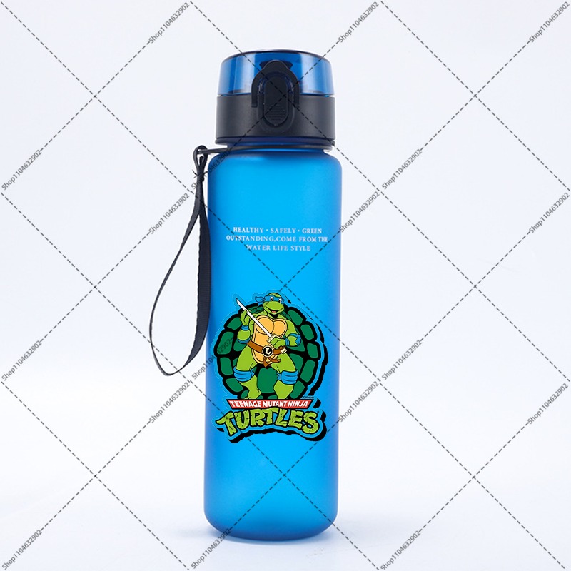 Garrafa de Água Teenage Mutant - Water Dish Reptile avaliação e preço