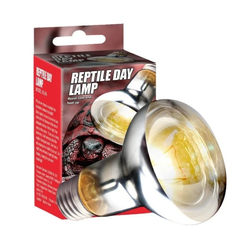 Lâmpada de Aquecimento para Ré - Calcium Powder Reptile avaliação e preço