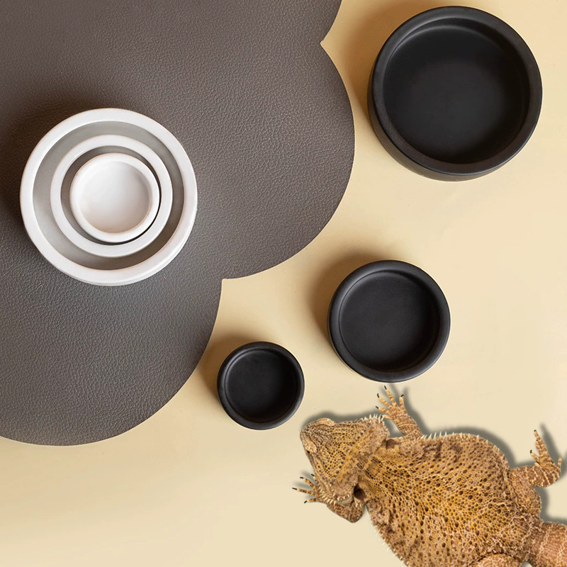 NOVIDADE! Tigela de Cerâmica A - Water Dish Reptile avaliação e preço
