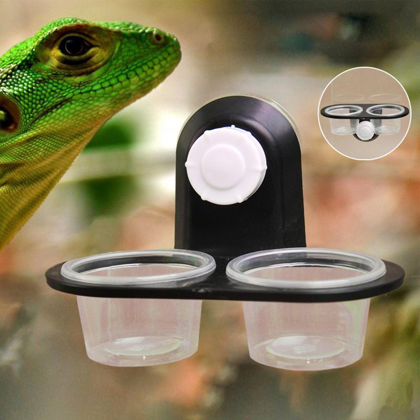 Suporte para Alimentação de Ré - Water Dish Reptile avaliação e preço