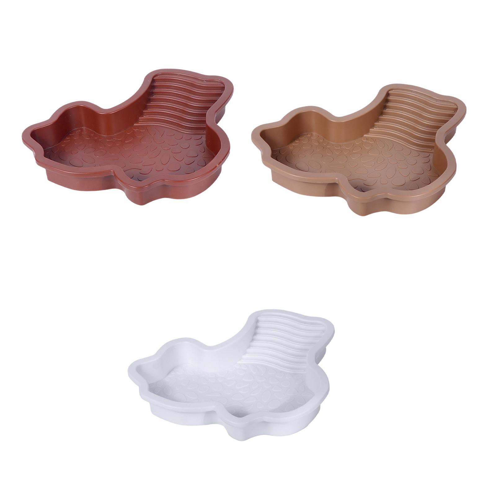 Prato de banho para répteis, p - Water Dish Reptile avaliação e preço