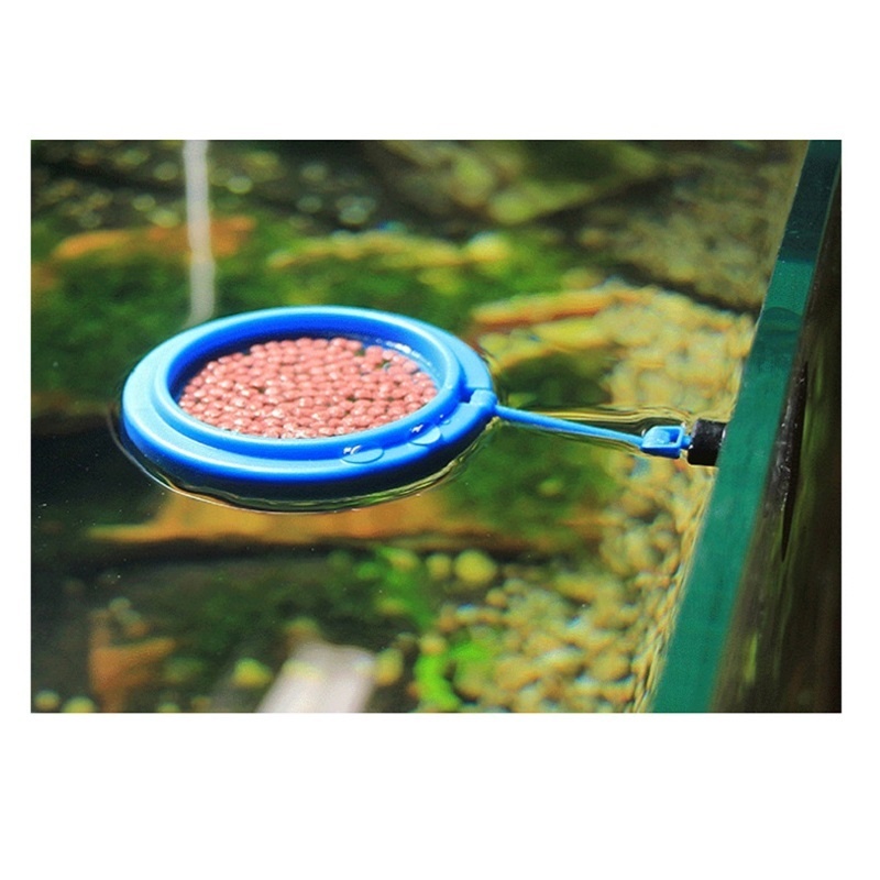Anel de alimentação de peixes, - Tetra Food Tropical Flakes avaliação e preço