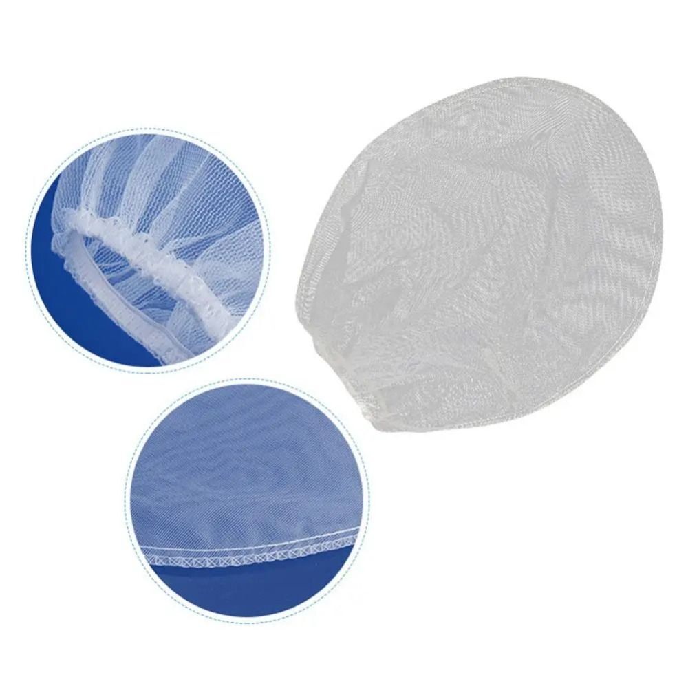 5 Peças Novas Sacolas Filtrant - Screen Top Mesh avaliação e preço